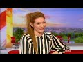 Eleanor Tomlinson  POLDARK  interview [ with subtitles ]