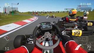 This Karting Game Is INSANELY Realistic screenshot 1