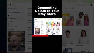 Connecting Gelato to Your Etsy Store