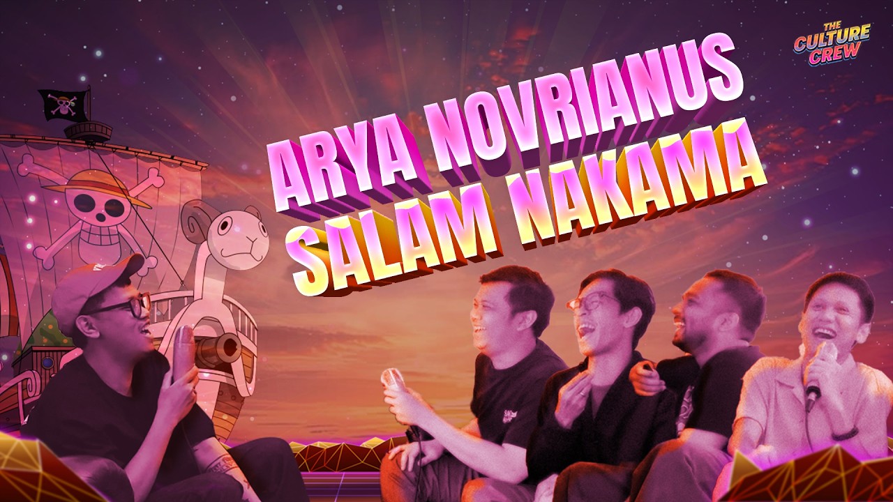 Episode 10: Duduk Bareng Duta One Piece Indonesia!