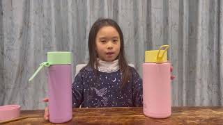 Frank Green Bottle Review