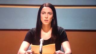 christine- chubbuck the suicide film scene
