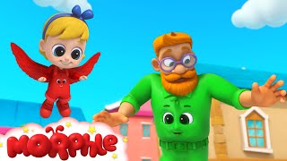 Mil and Morphle Superheroes - My Magic Pet Morphle | Magic Universe - Kids Cartoons