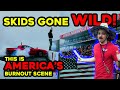 FULL SEND at Cleetus &amp; Cars Indy! 🔥