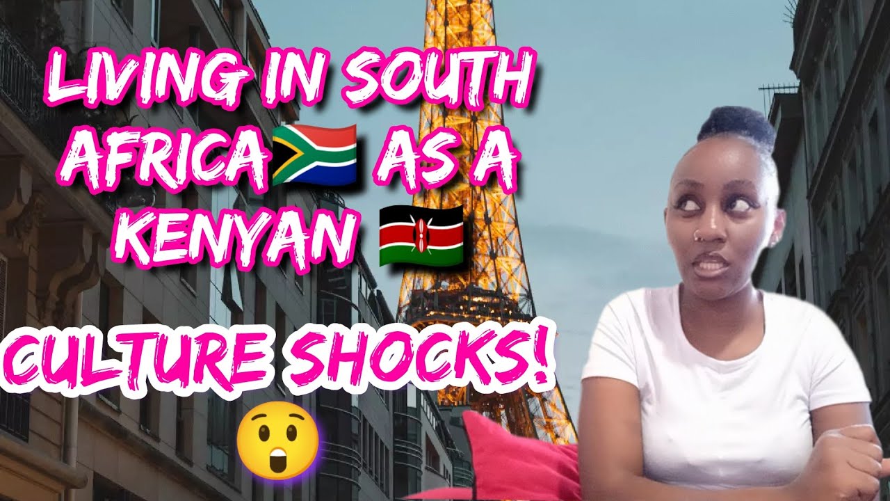 Things that shocked😲😳me in south Africa🇿🇦|Kenyan🇰🇪 living in south africa|Culture shocks!!