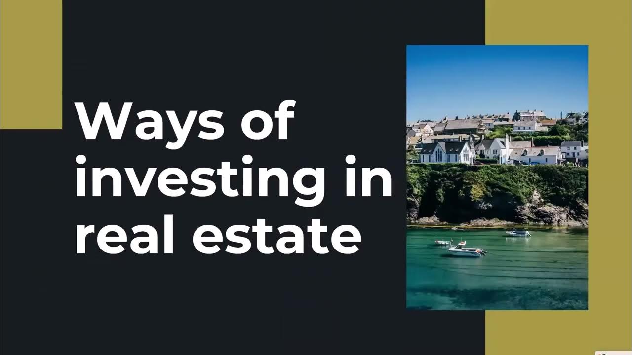 Bricks and Mortar Property Pros and Cons YouTube