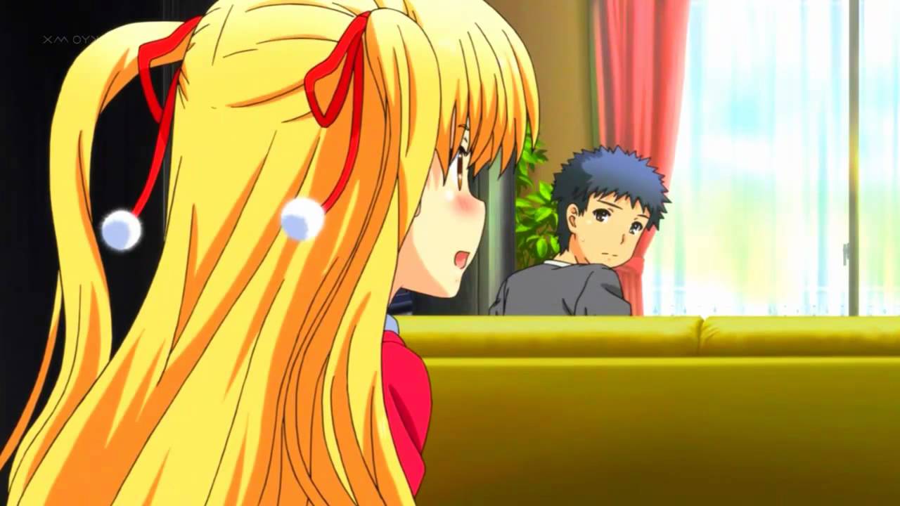 Papa no Iu Koto wo Kikinasai (Escena Fandub Latino) YouTube