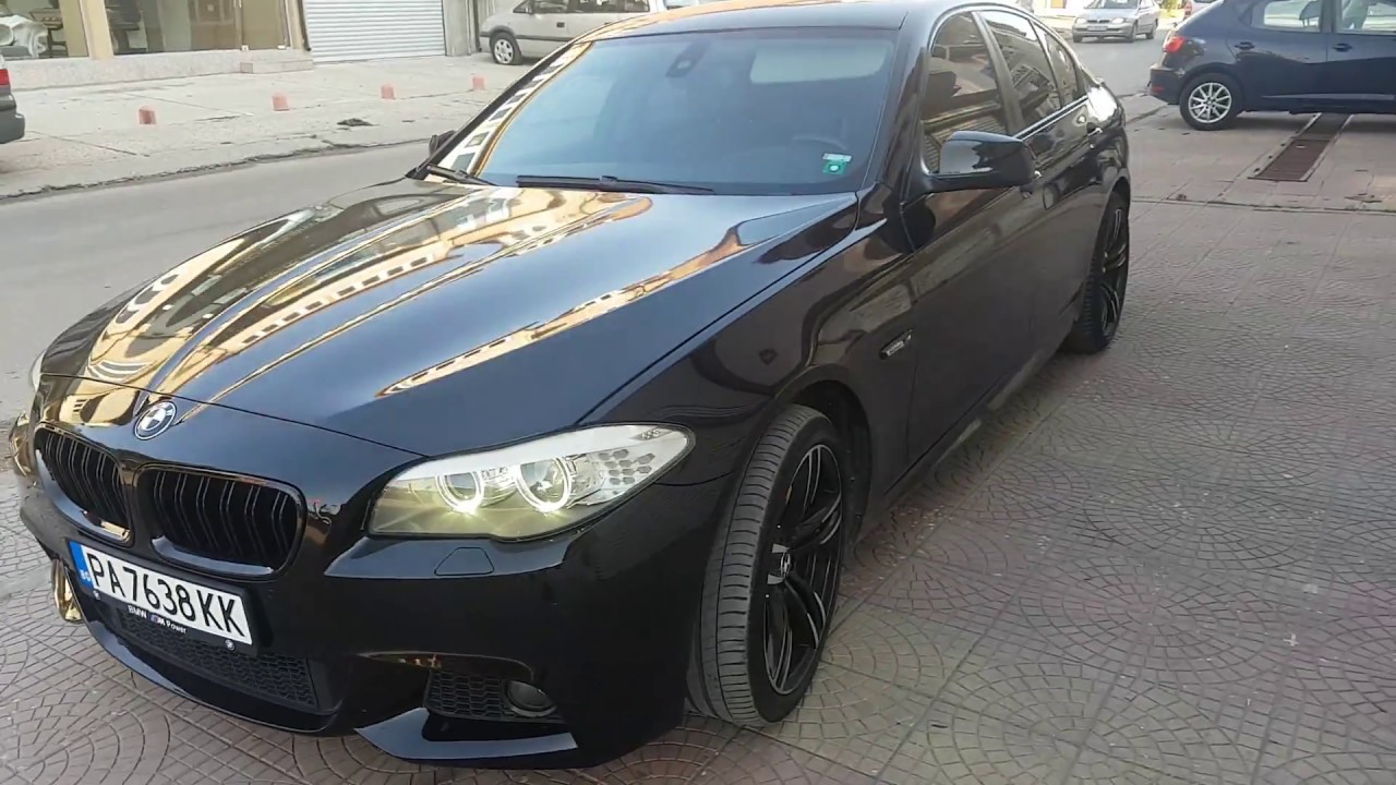 Bmw f10 m performance