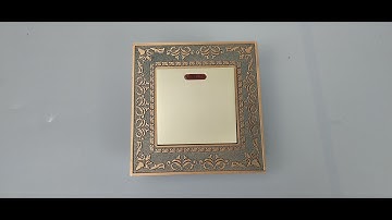 Công tắc công suất cao 20A Tenko TK-F88-24 I Tenko.com.vn