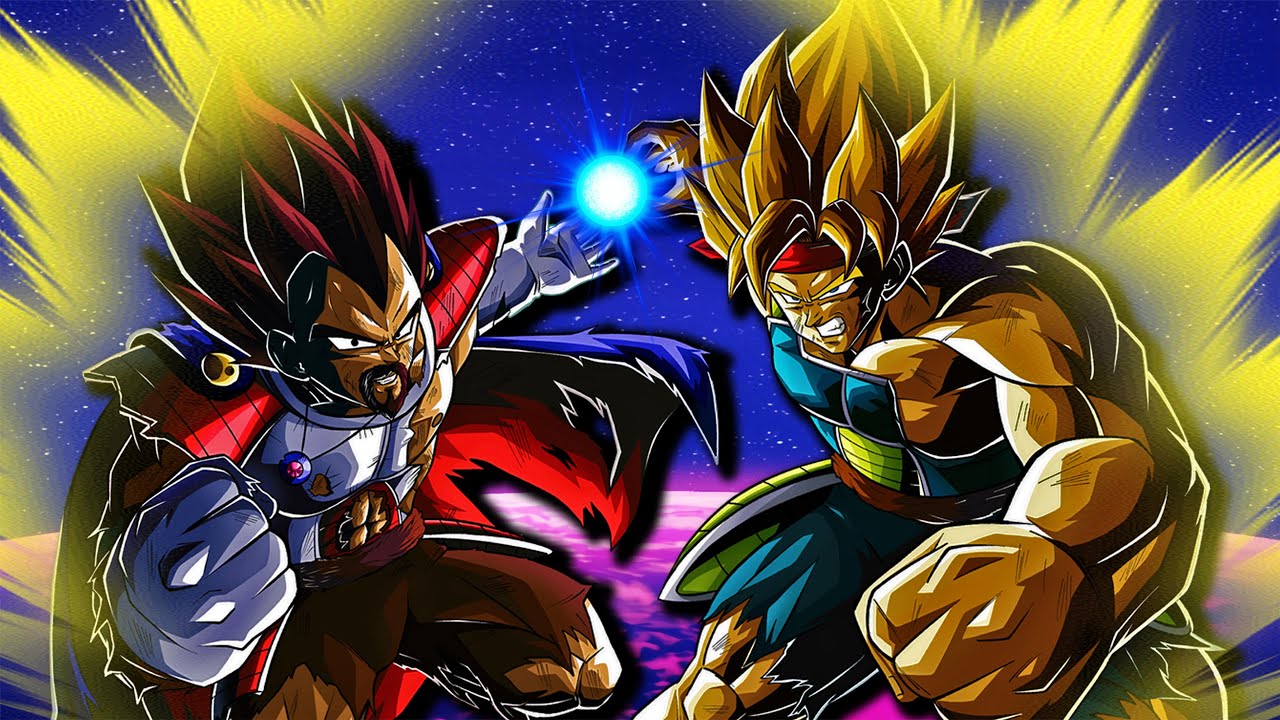 What If BARDOCK And KING VEGETA Were BROTHERS? Part 1 | Dragon Ball