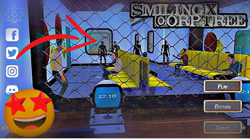 Smiling X 3•Main Menu•Smiling X Corp 3 FanMade