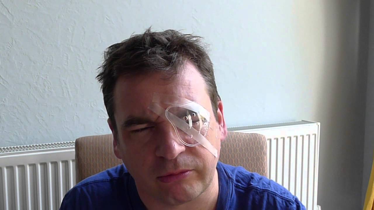 What s It Like To Have A Detached Retina A Description Of My My 