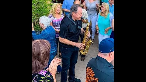 Tequila  and Mustang Sally  the Jami Jamison Band ...