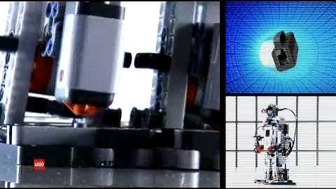 Lego Mindstorms NXT 2.0
