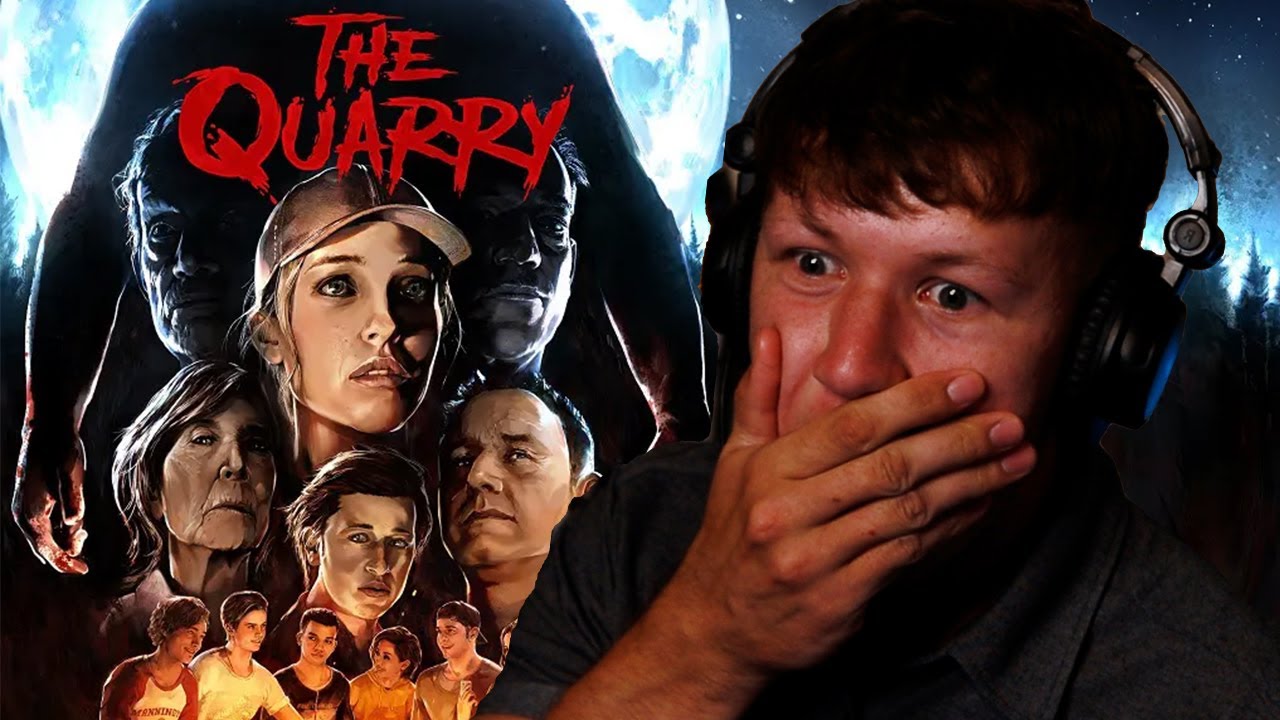 THE QUARRY | Part One |Alex Tyler Meyers