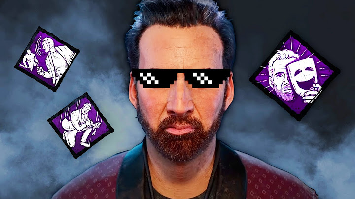 Once Upon A Toxic Nicolas Cage