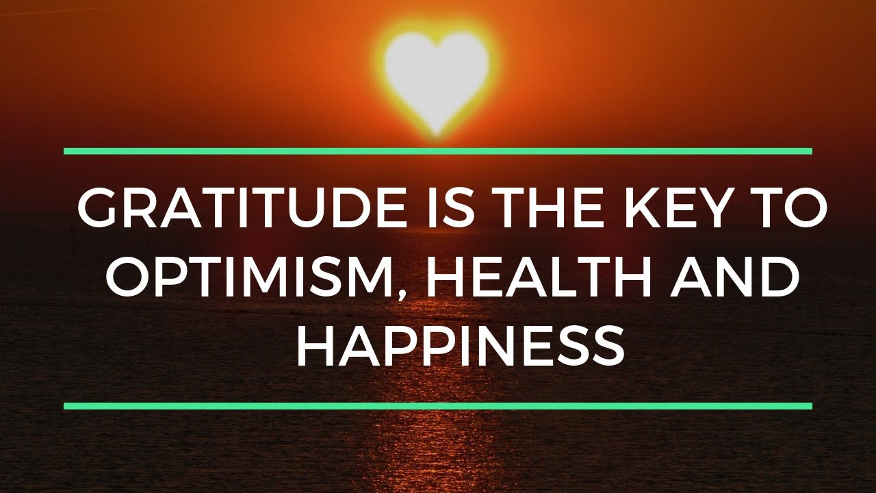 How to stay optimistic during tough times?