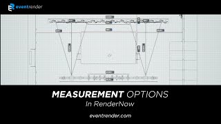 RenderNow Updates - New Measurement Options