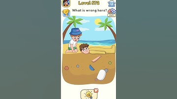 DOP 5 LEVEL 572 WHAT IS WRONG HERE #viralshortsvideo #dop5shorts #gaming