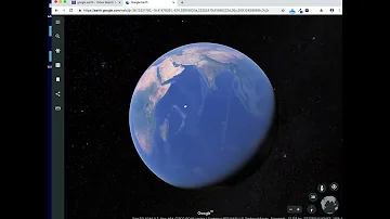 Jak daleko je měsíc od Země?