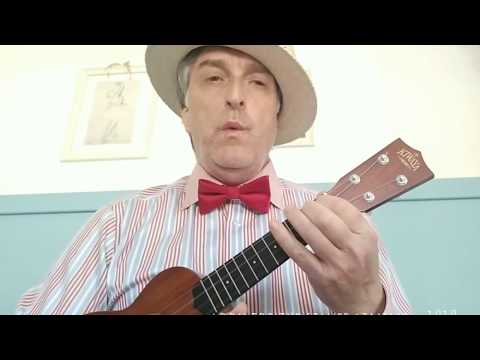 Look For The Silver Lining - ukulele cover 🌈