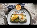 Avocado toast | #avocadotoast #avocado #tostada #aguacate #huevo