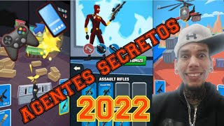 📲 NUEVO Juego 2022 🎮 | ACCIÓN DEL AGENTE | TODOS LOS NIVELES | AlexeiVlog screenshot 1