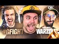 NOTRE PREMIER TOURNOI WARZONE ENSEMBLE POUR LE GFIGHT DE GOTAGA ! (1/2)