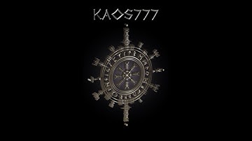 KAOS777 - Ægishjálmur Computer Animation⚔️🛡