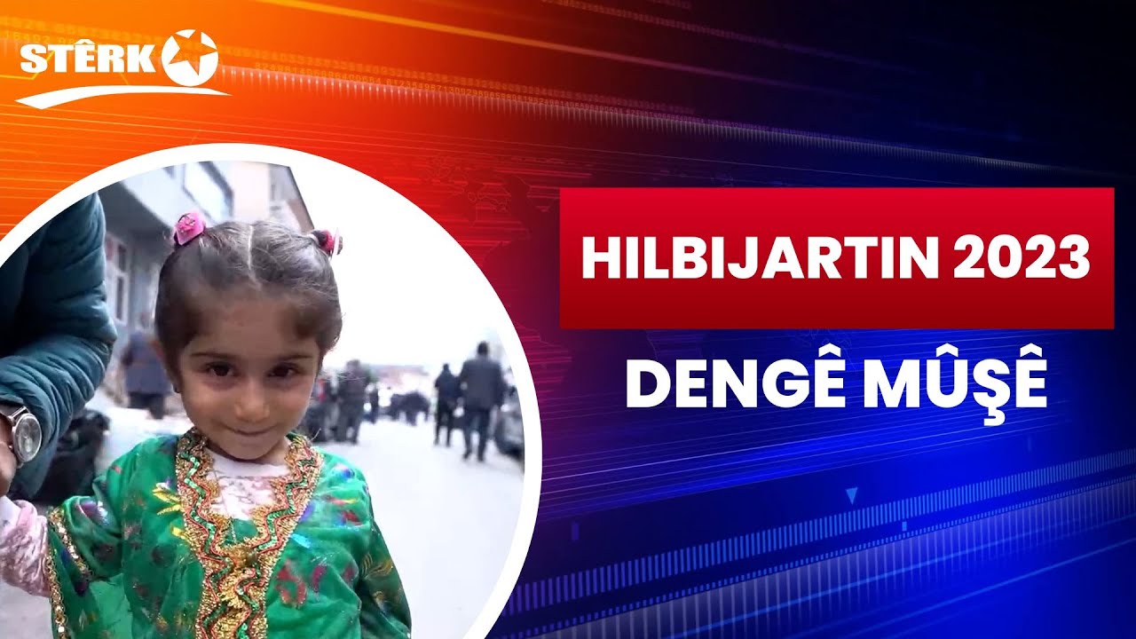 Hilbijartin 2023 - Dengê Mûşê