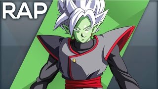 Rap de Zamasu EN ESPAÑOL (Dragon Ball Super) - Shisui :D - Rap tributo nº 36