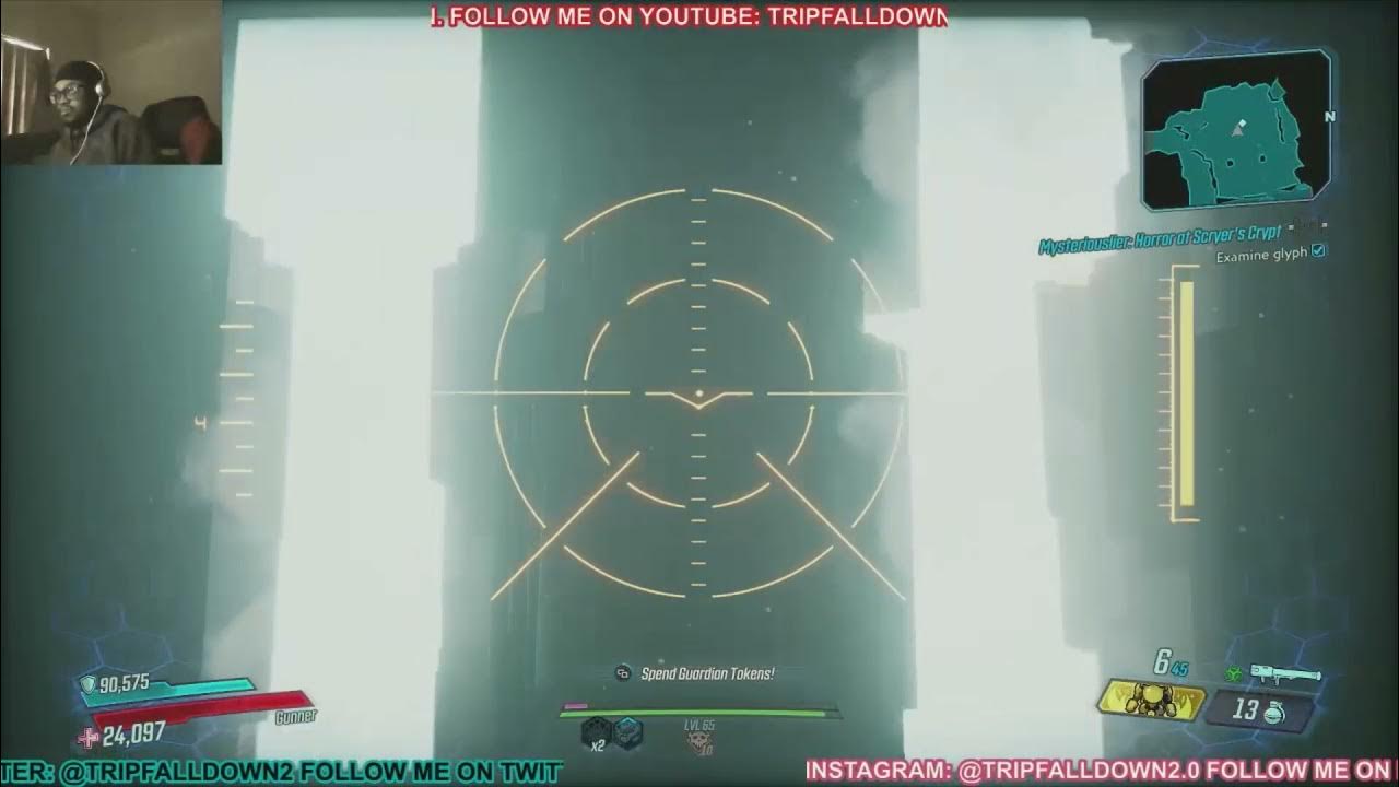 Ava s Murder Mystery Finale Borderlands 3 YouTube ava-s-murder-mystery-finale-borderlands-3-youtube