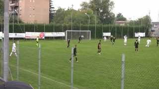 SABBIO 0-2 DALMINE (13/10/2013)