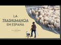 La Trashumancia en España