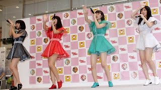 赤丸ダッシュ、新曲「食べて、笑って、生きていく。」披露！　武田Pからの“贈る言葉”は「歌」