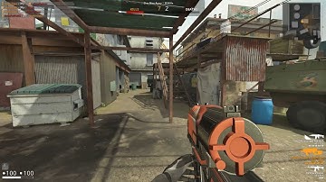 NoCommentary| Combat Arms: Reloaded - Junk Flea