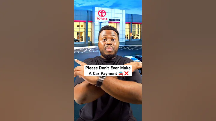 Never Make A Car Payment Without Doing This 🤫🚘 #carshopping #cars #personalfinance #money