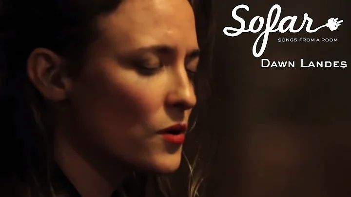 Dawn Landes - Try To Make A Fire Burn Again | Sofa...
