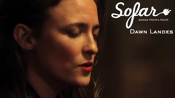 Dawn Landes - Try To Make A Fire Burn Again | Sofar NYC