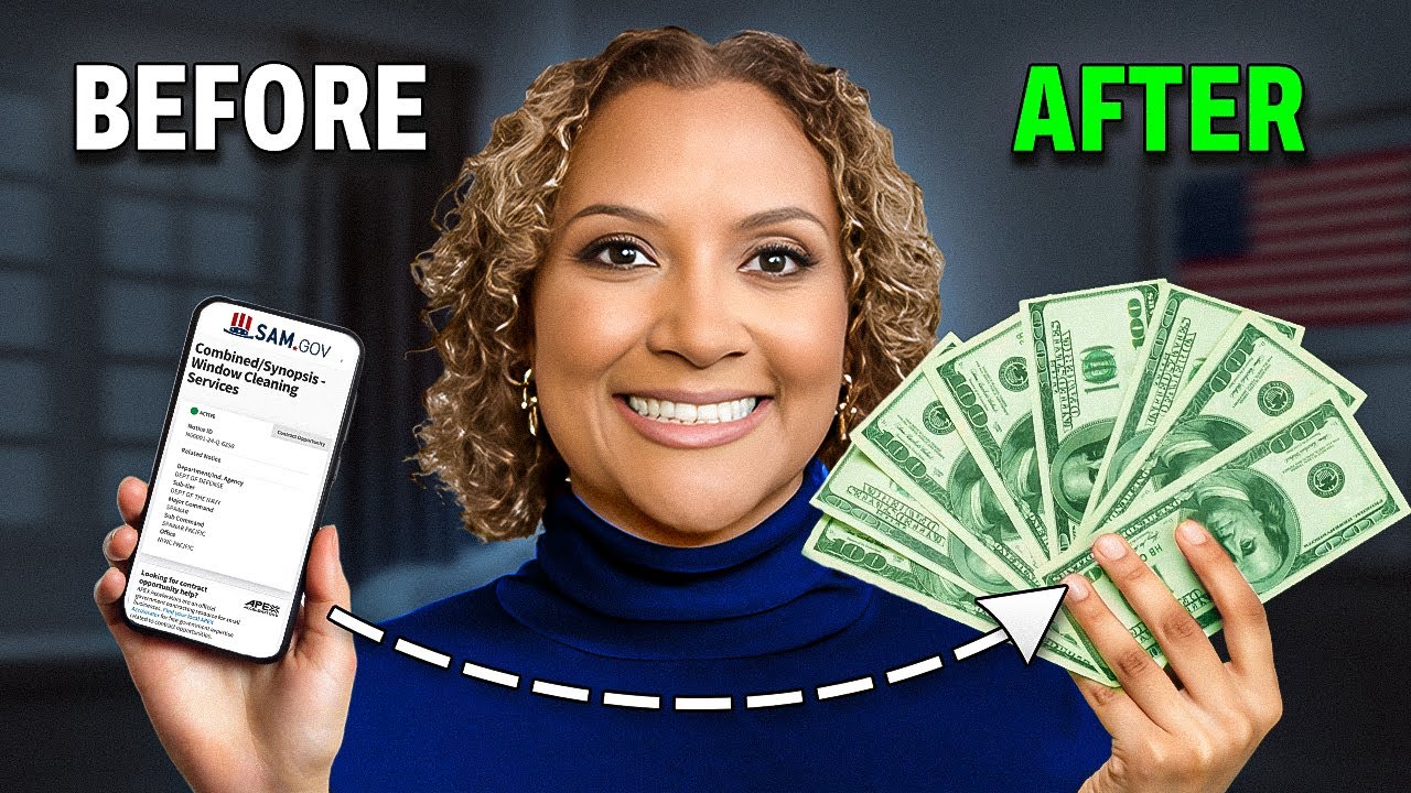 How To Read and Bid on a Federal Government Contract (Full Guide)