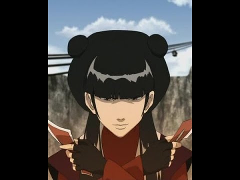 Mai from ATLA  Avatar the last airbender funny, Avatar the last