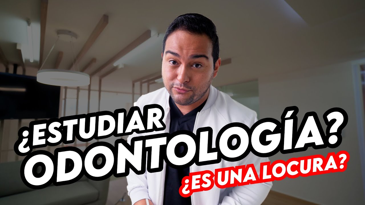 ¿ESTUDIAR ODONTOLOGÍA en 2022? ¿POR QUE YO LO HICE? ¡Te LO DIGO POR EXPERIENCIA!