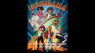 Futurama - Main Theme Fan Made Arrangement