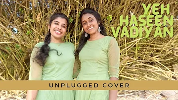 Yeh haseen vadiyan unplugged | Roja movie | A R Rahman | Ragendhu & Bibina