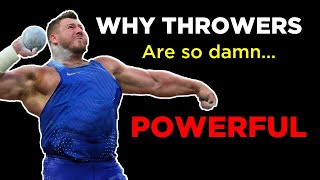 The Most Powerful Athletes On The Planet... by PowerTraining 73,355 views 3 months ago 5 minutes, 11 seconds