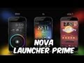 Nova Launcher Prime Apk v3.3 Final Crackeado 
