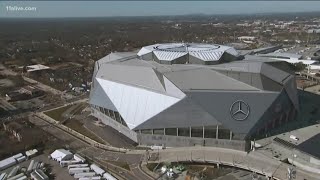 GHSA could move state championships from Mercedes-Benz Stadium