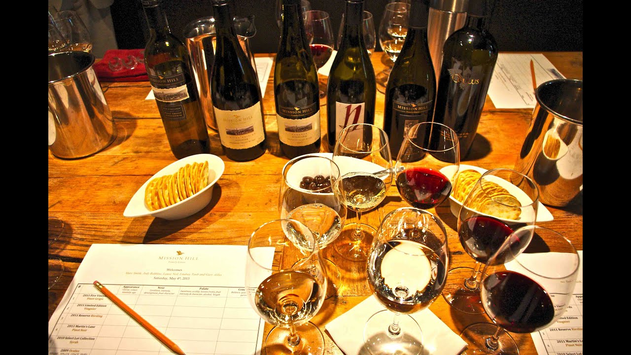 The Wine Philosopher | Afl.2 ProWein 2016