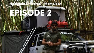 EPISODE #2  HACIENDA EL RECREO The highest Coffee ever made in Montalban while camping in this part