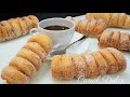 BOLLITOS DE DESAYUNOS SÚPER ESPONJOSOS